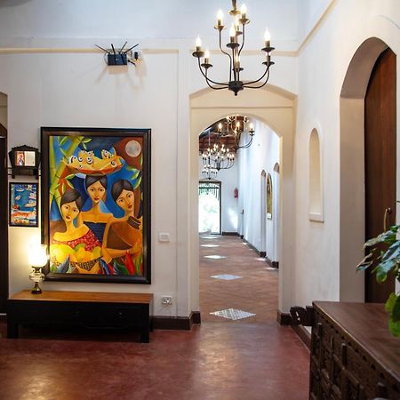 Lamrin Ucassaim Goa An Indo Portuguese Hotel Moira Exterior photo